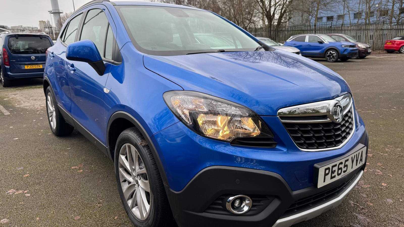 Main listing image - Vauxhall Mokka