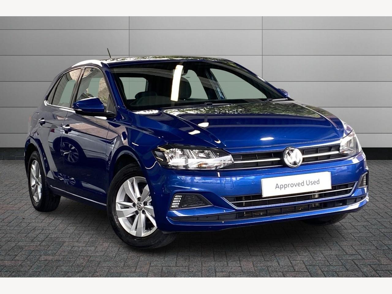 Main listing image - Volkswagen Polo