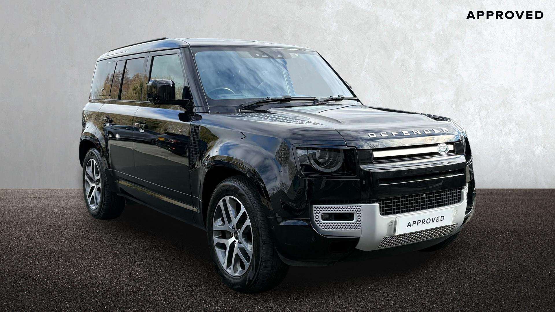 Main listing image - Land Rover Defender