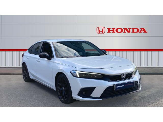 Main listing image - Honda Civic
