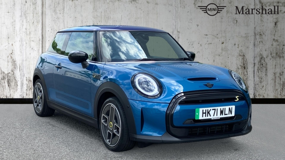Main listing image - MINI Electric