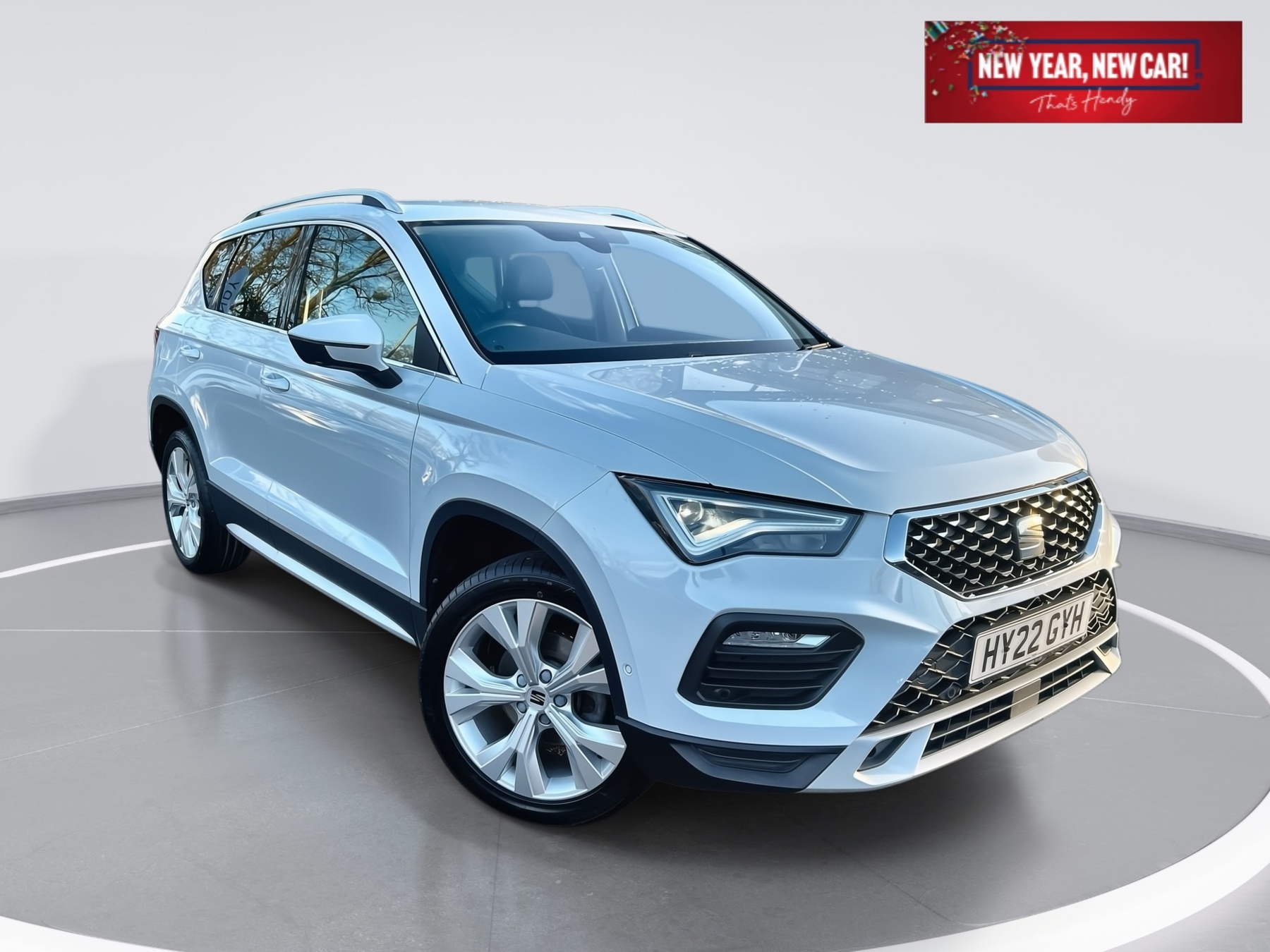 Main listing image - SEAT Ateca