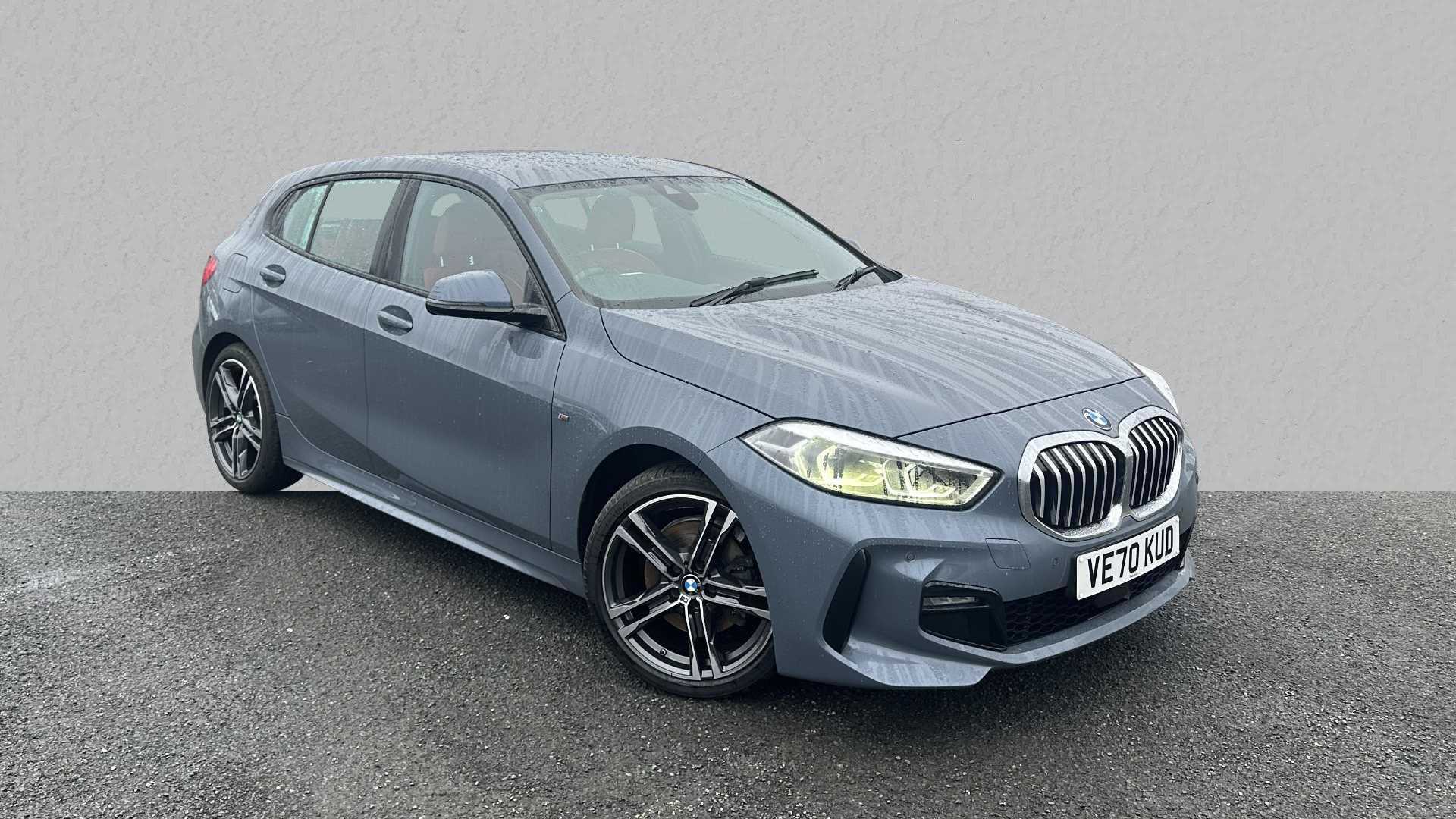 Main listing image - BMW 1 Series