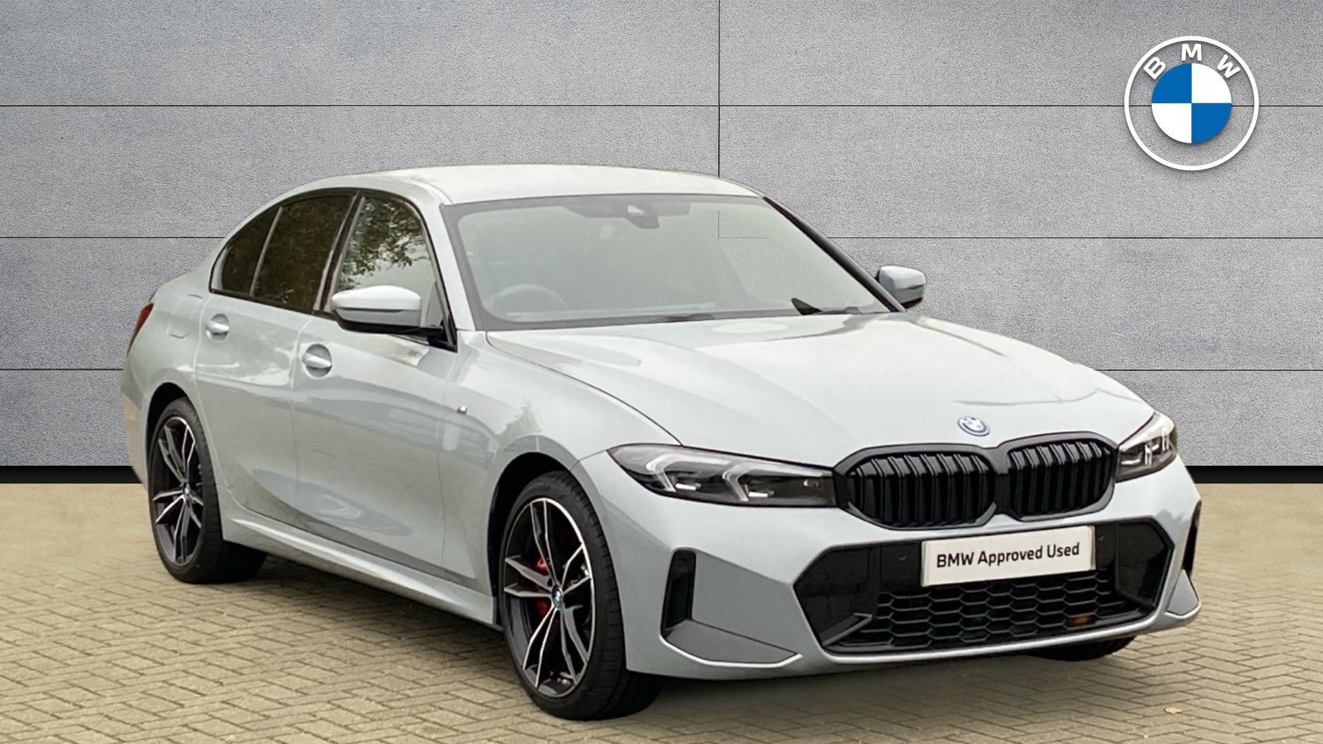 Main listing image - BMW 3 Series
