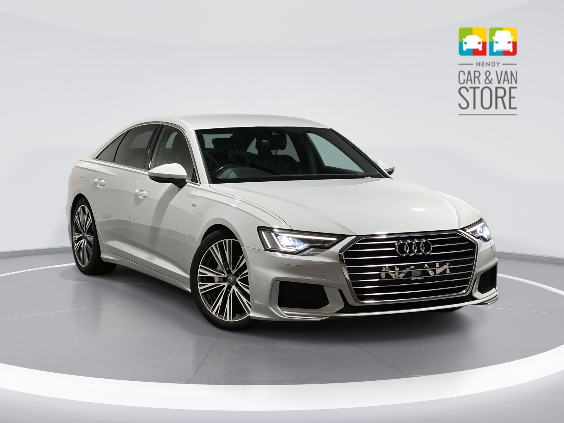 Main listing image - Audi A6