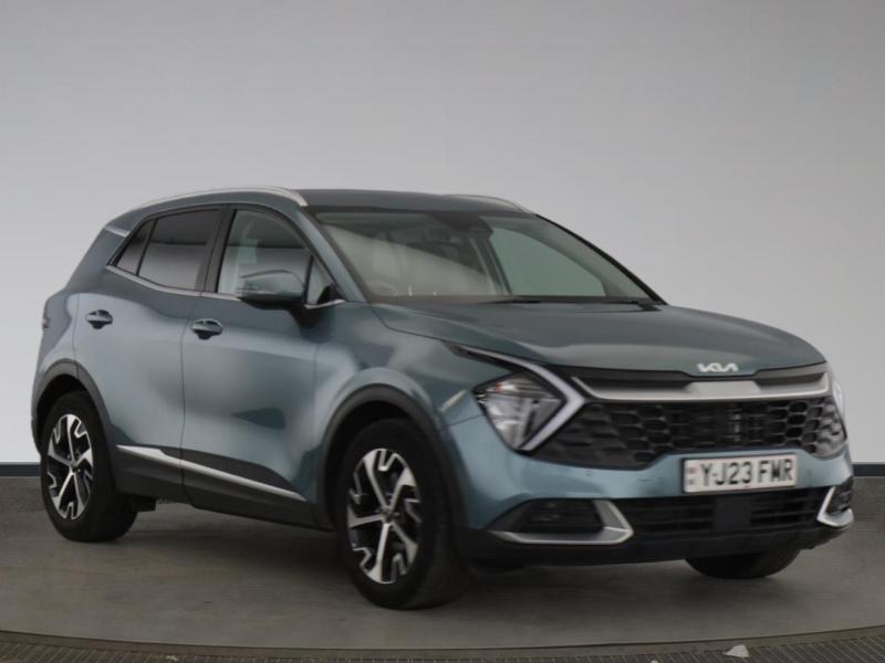 Main listing image - Kia Sportage
