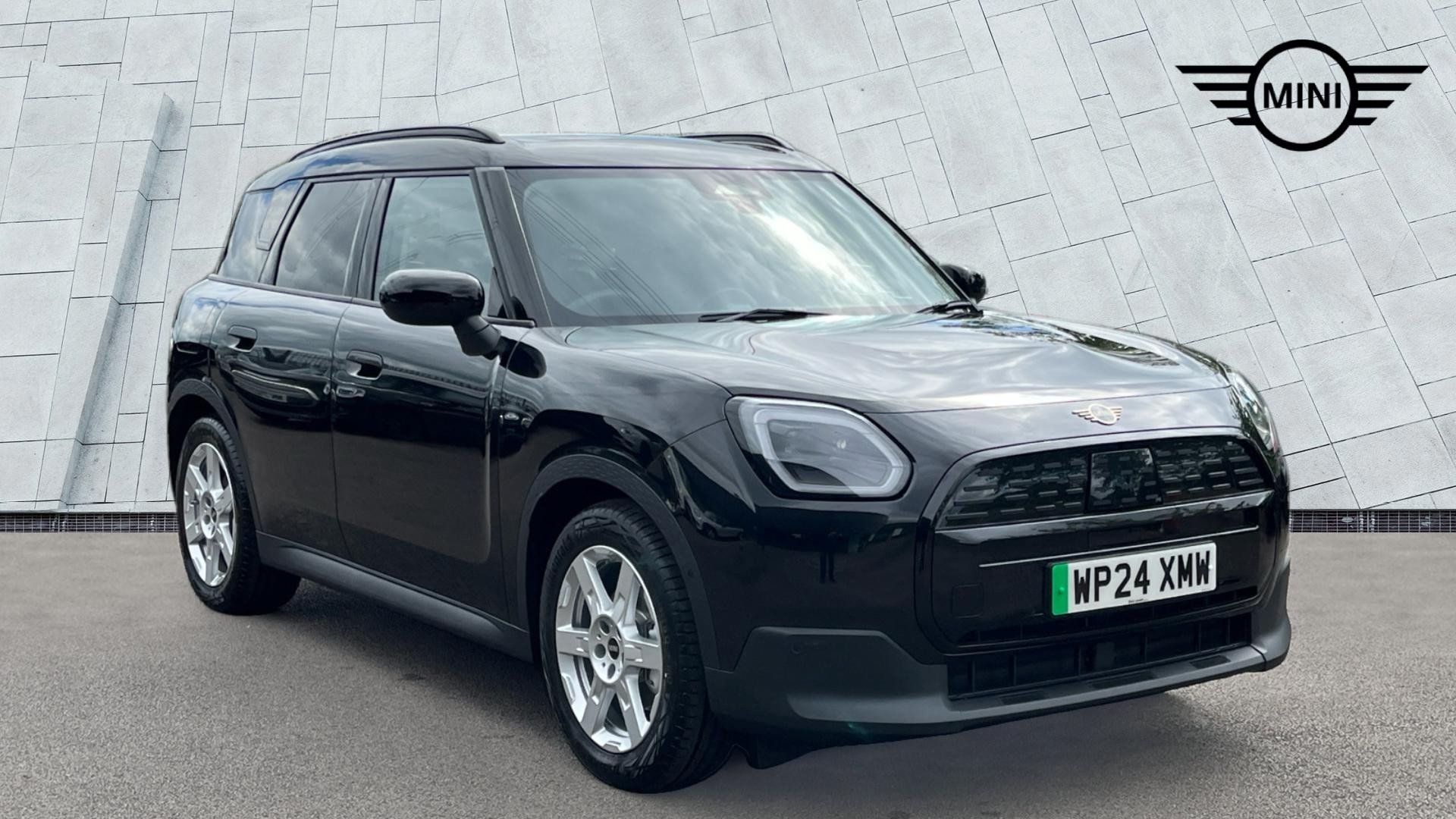 Main listing image - MINI Countryman