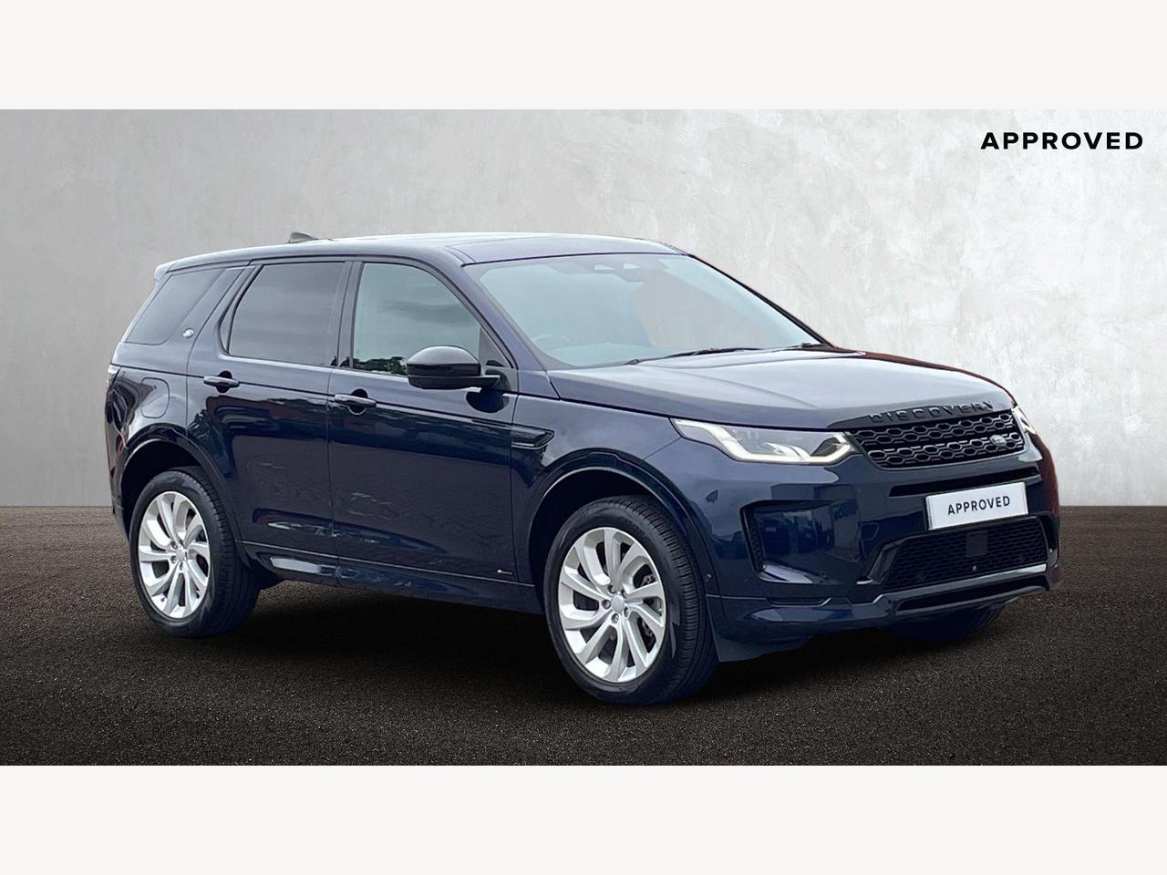 Main listing image - Land Rover Discovery Sport