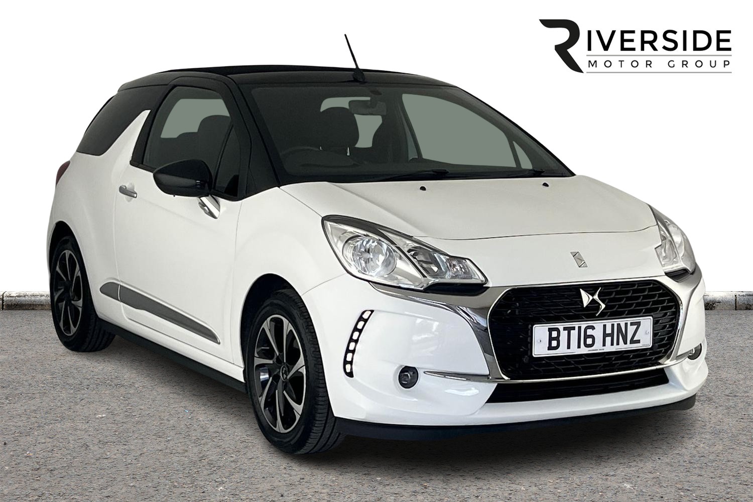 Main listing image - DS DS 3 Cabrio