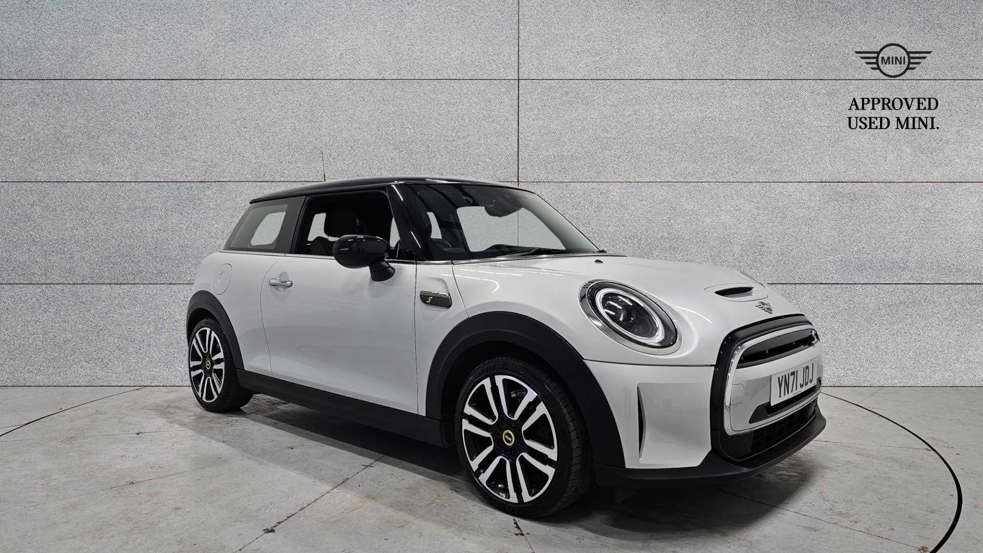 Main listing image - MINI Electric