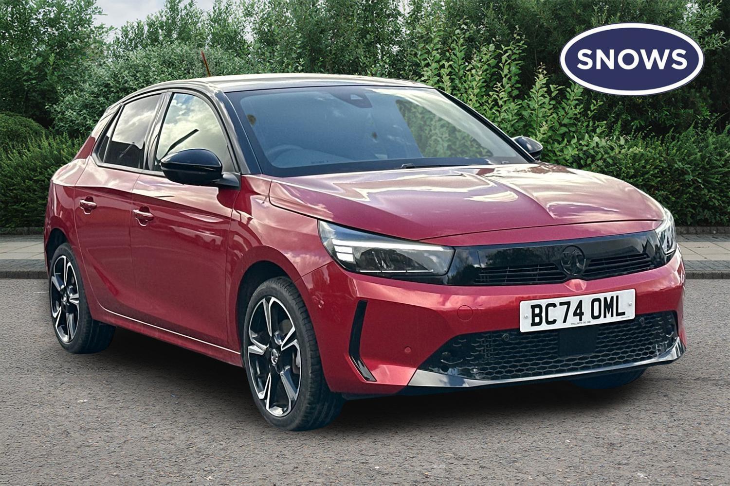 Main listing image - Vauxhall Corsa