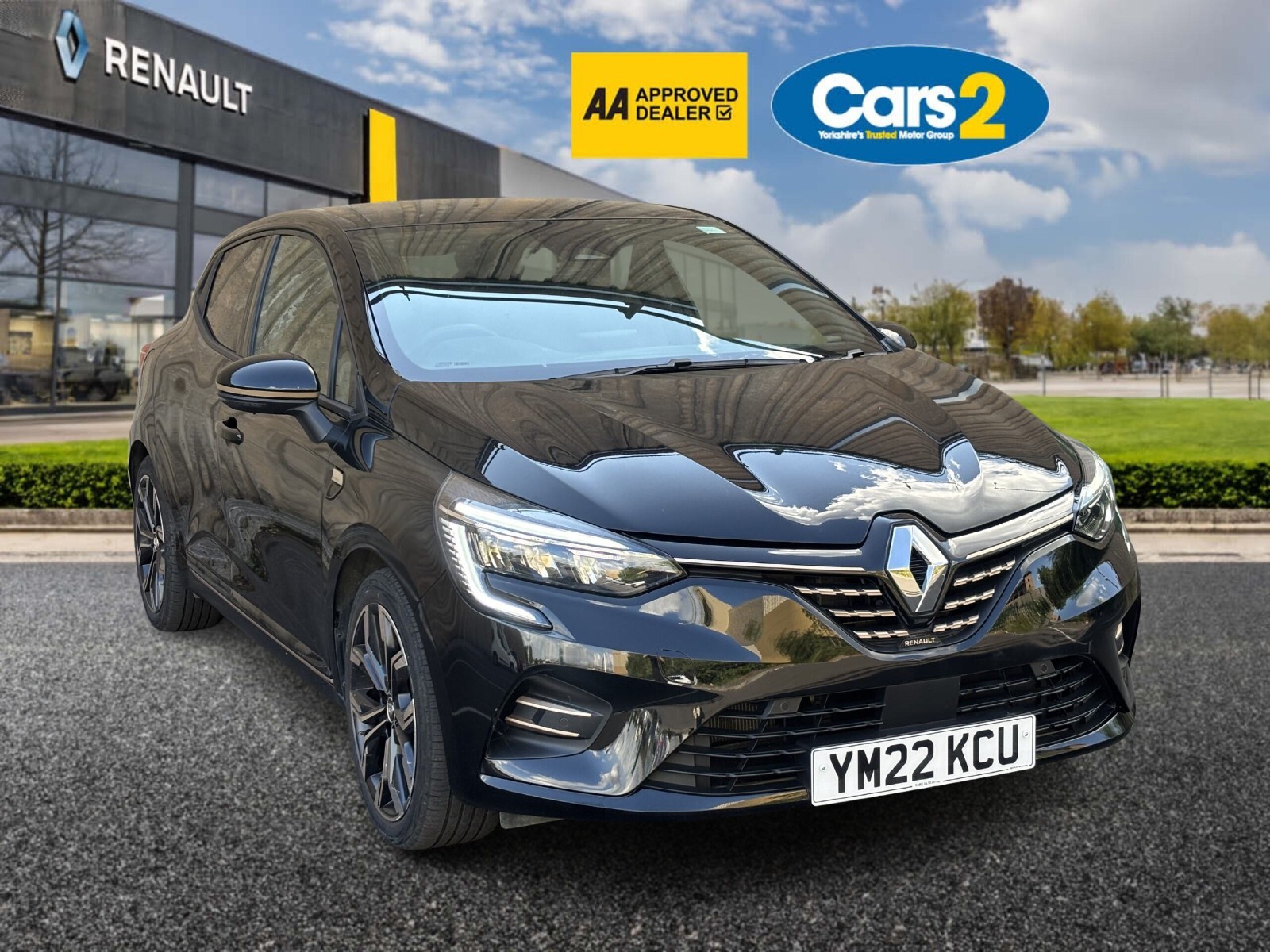 Main listing image - Renault Clio