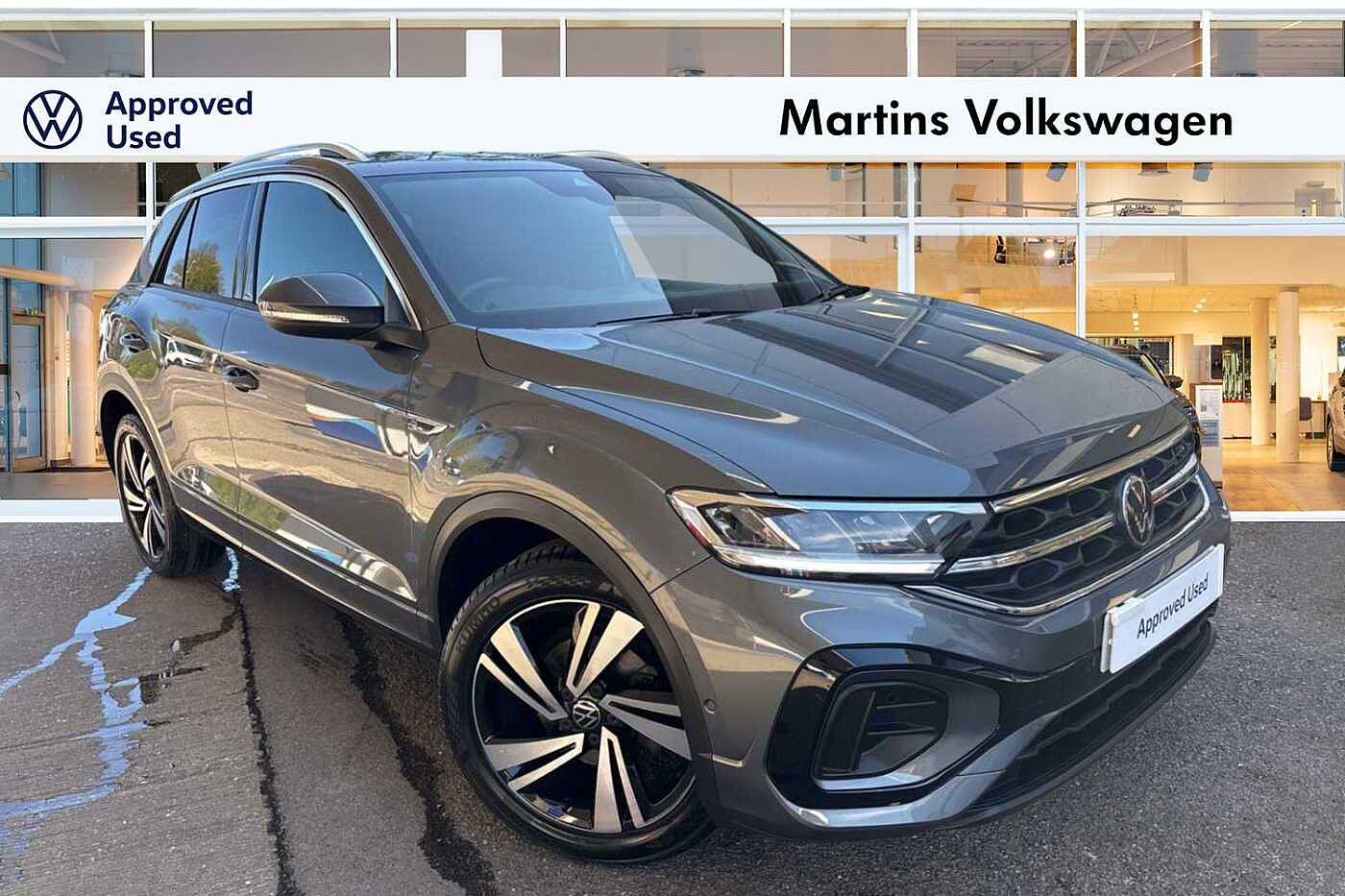 Main listing image - Volkswagen T-Roc