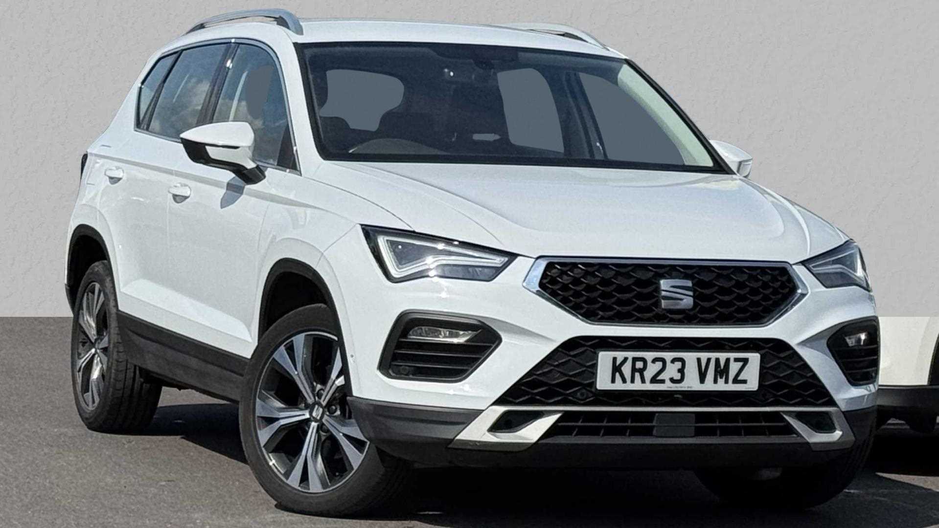 Main listing image - SEAT Ateca