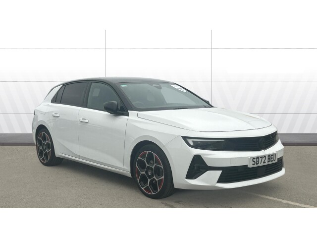 Main listing image - Vauxhall Astra