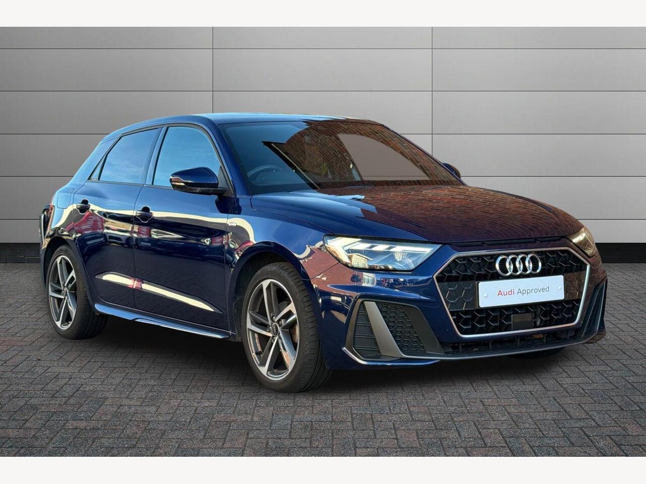 Main listing image - Audi A1