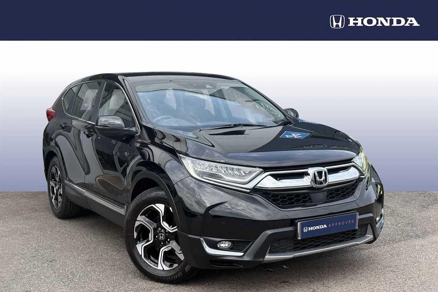 Main listing image - Honda CR-V