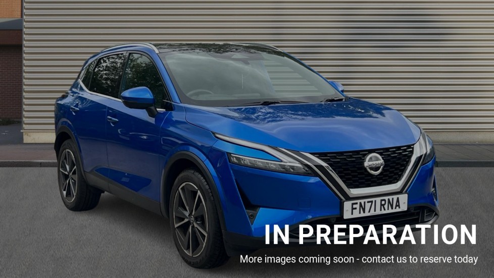 Main listing image - Nissan Qashqai