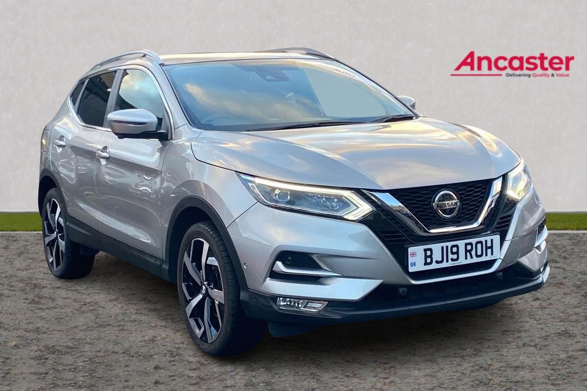 Main listing image - Nissan Qashqai