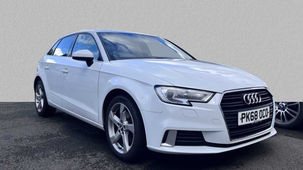 Main listing image - Audi A3