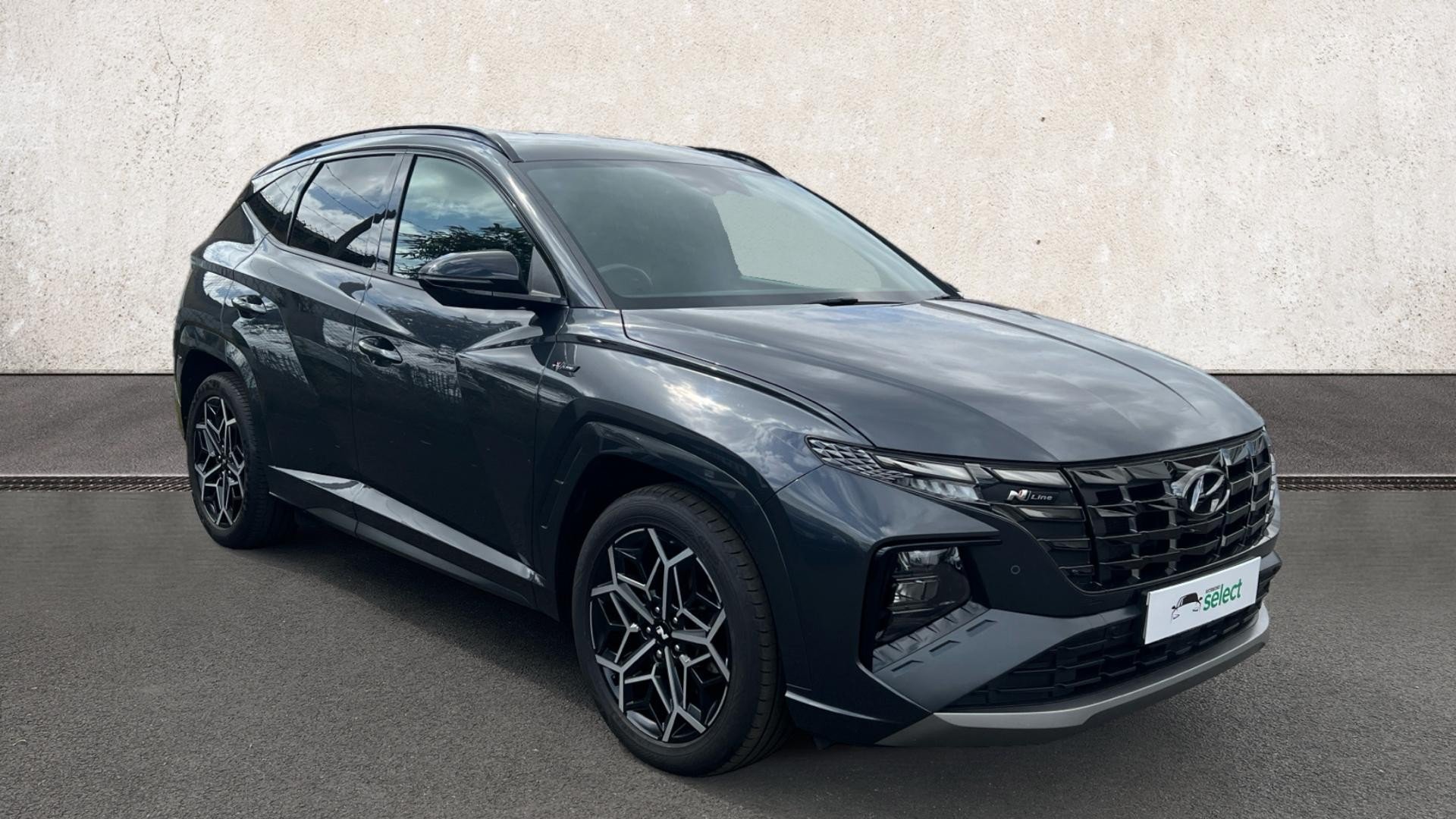 Main listing image - Hyundai Tucson