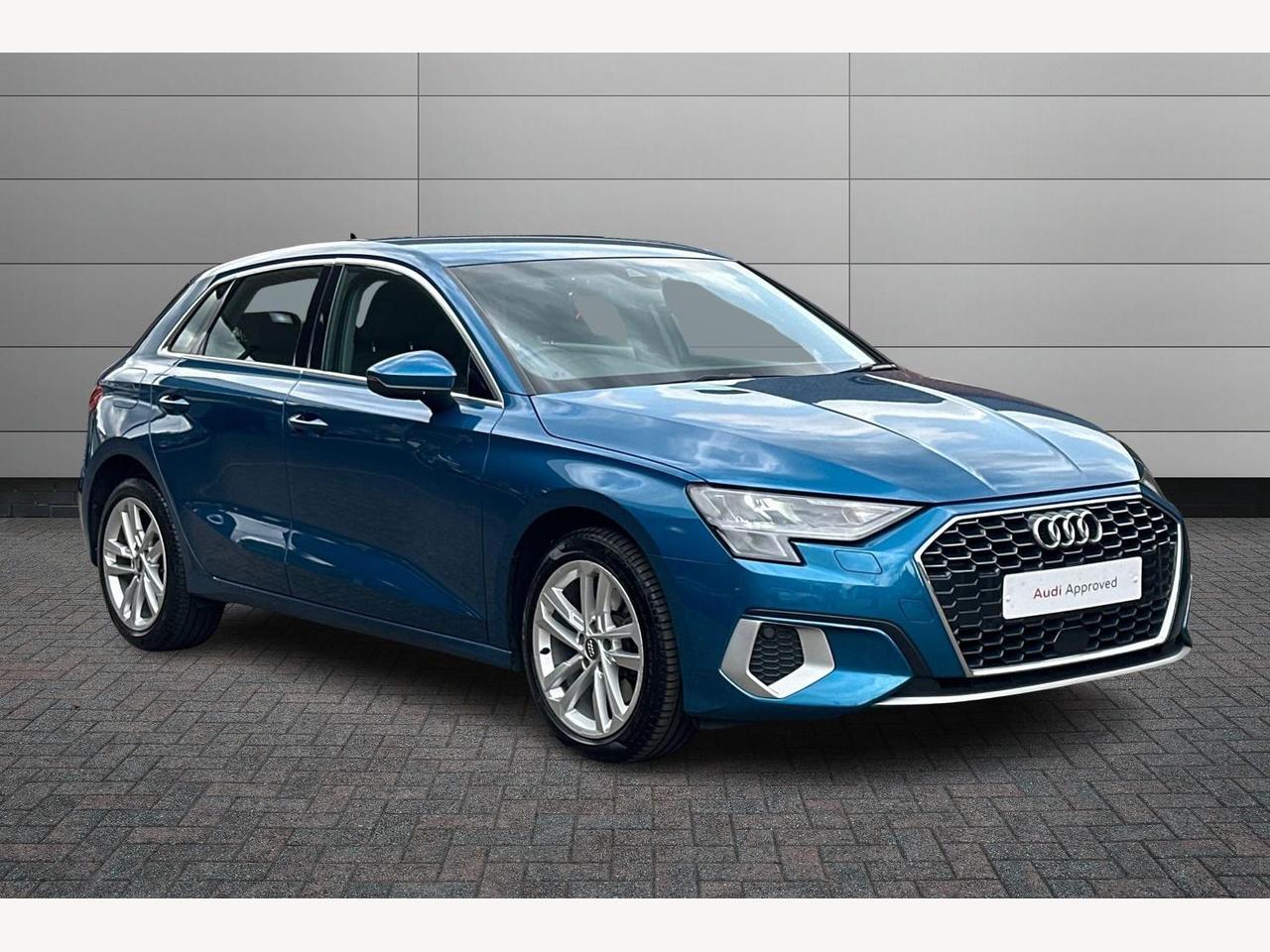 Main listing image - Audi A3