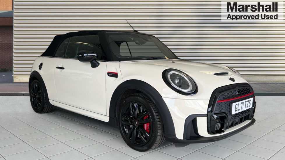 Main listing image - MINI Convertible