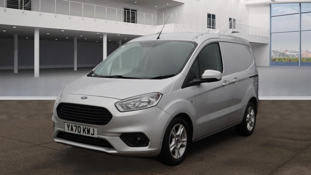 Main listing image - Ford Transit Courier