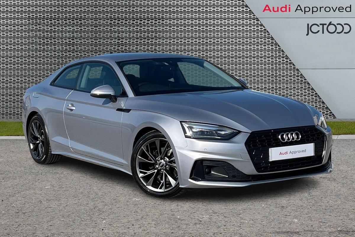 Main listing image - Audi A5