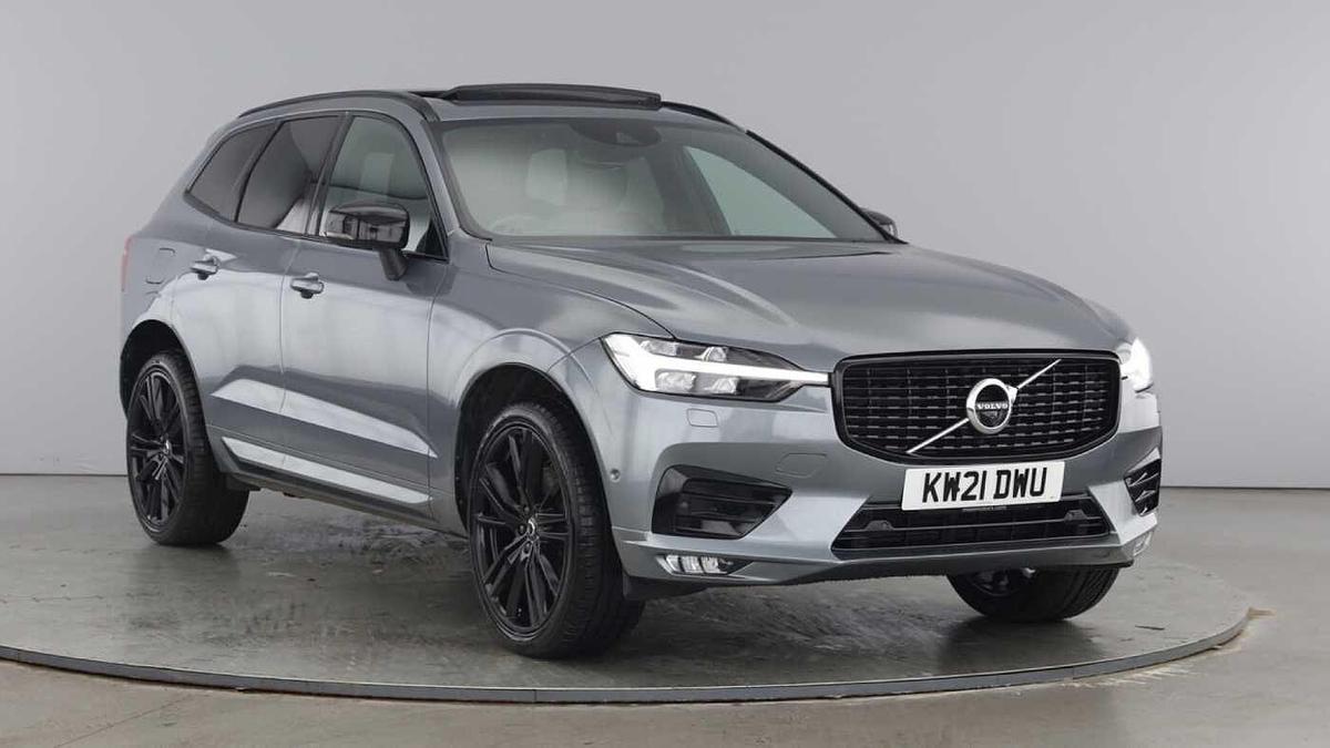 Main listing image - Volvo XC60