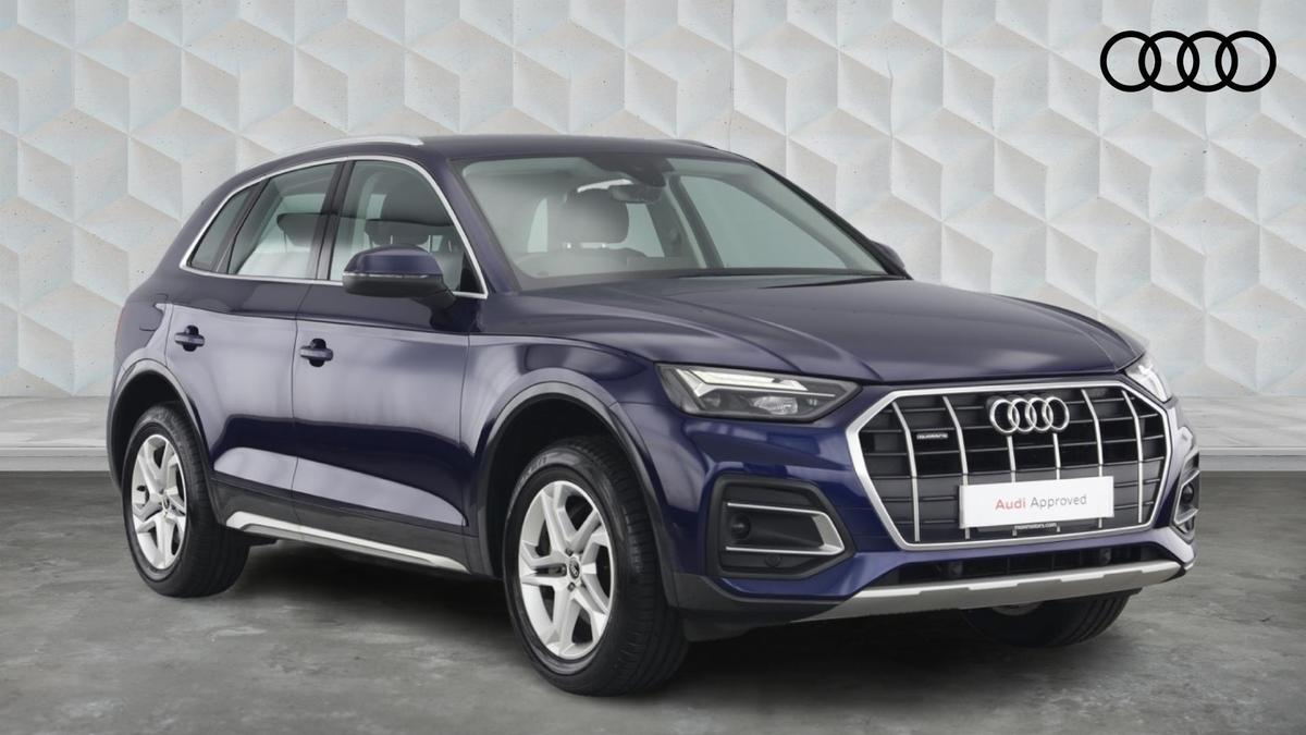 Main listing image - Audi Q5