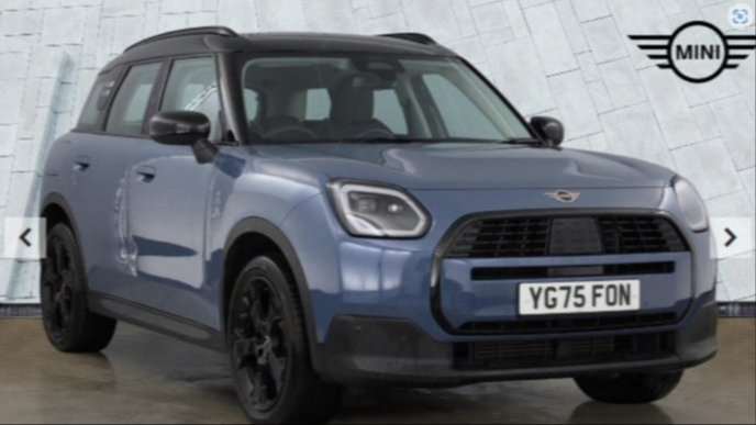 Main listing image - MINI Countryman