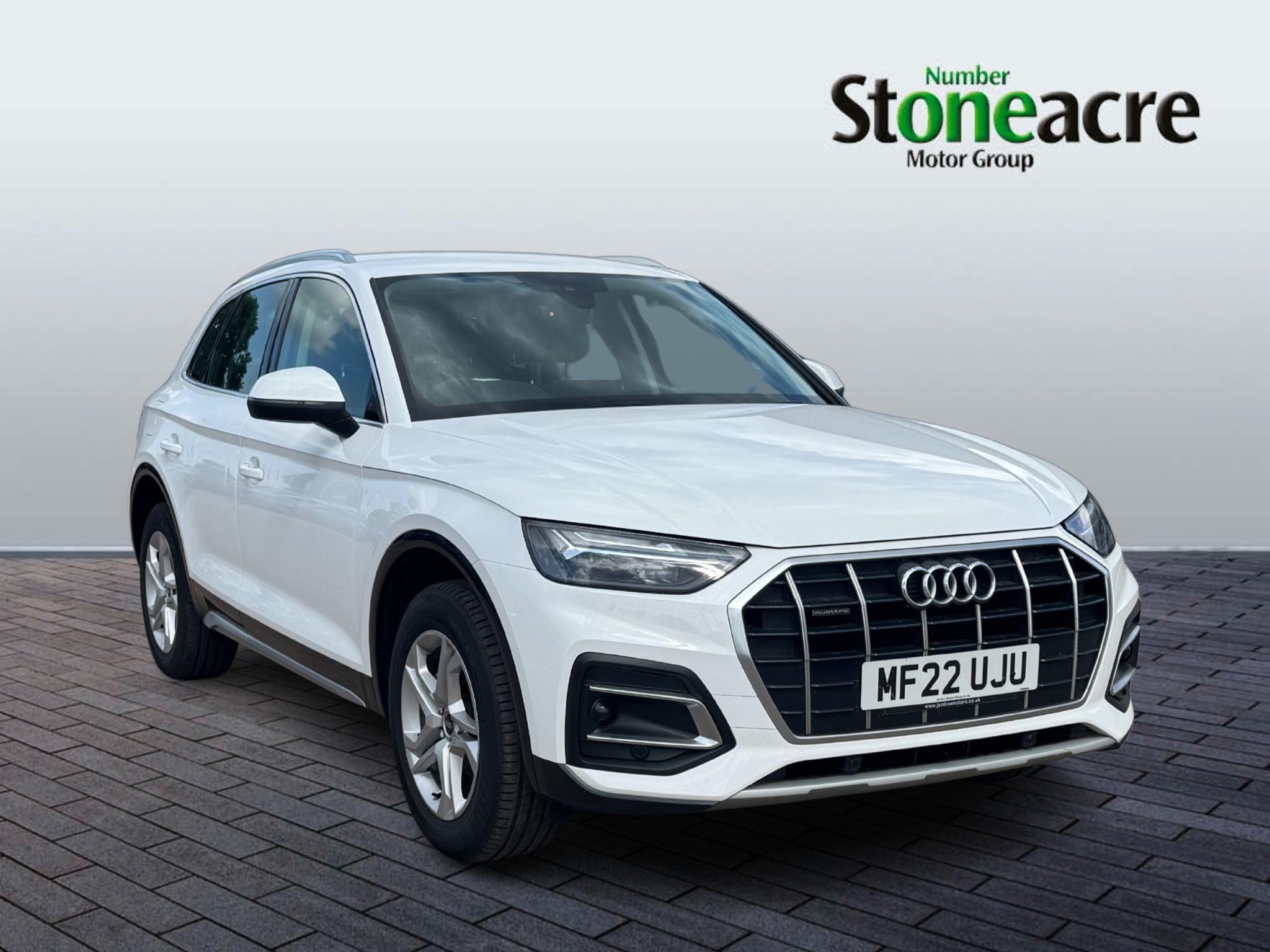 Main listing image - Audi Q5