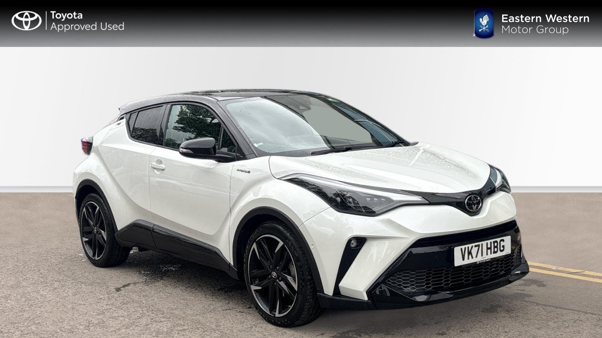 Main listing image - Toyota C-HR