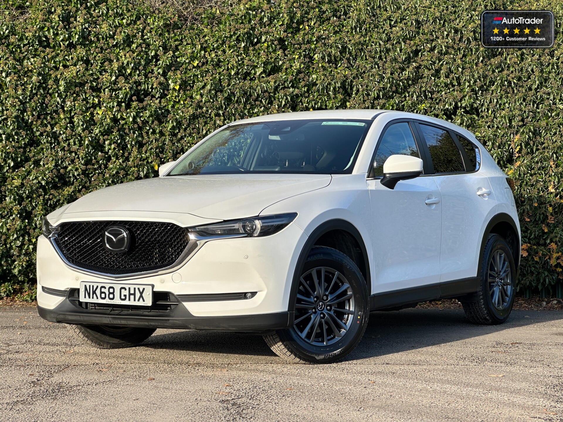 Main listing image - Mazda CX-5