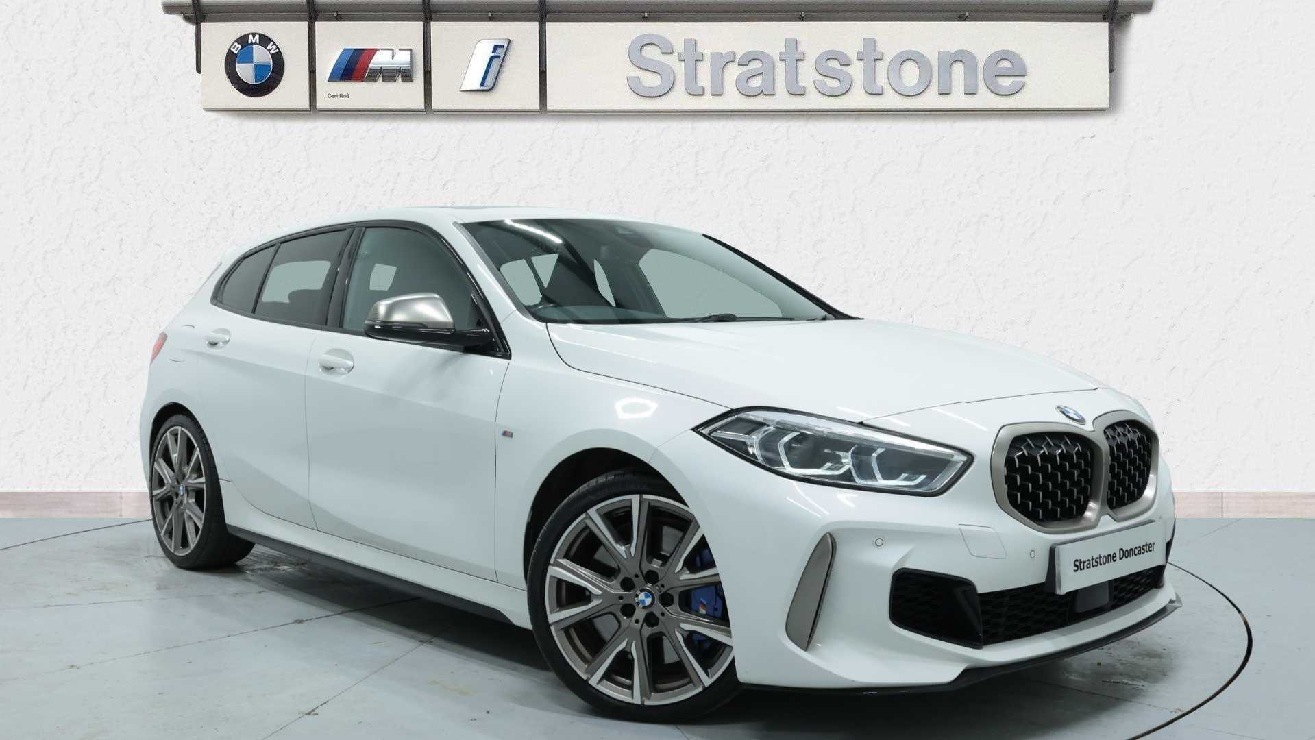 Main listing image - BMW 1 Series