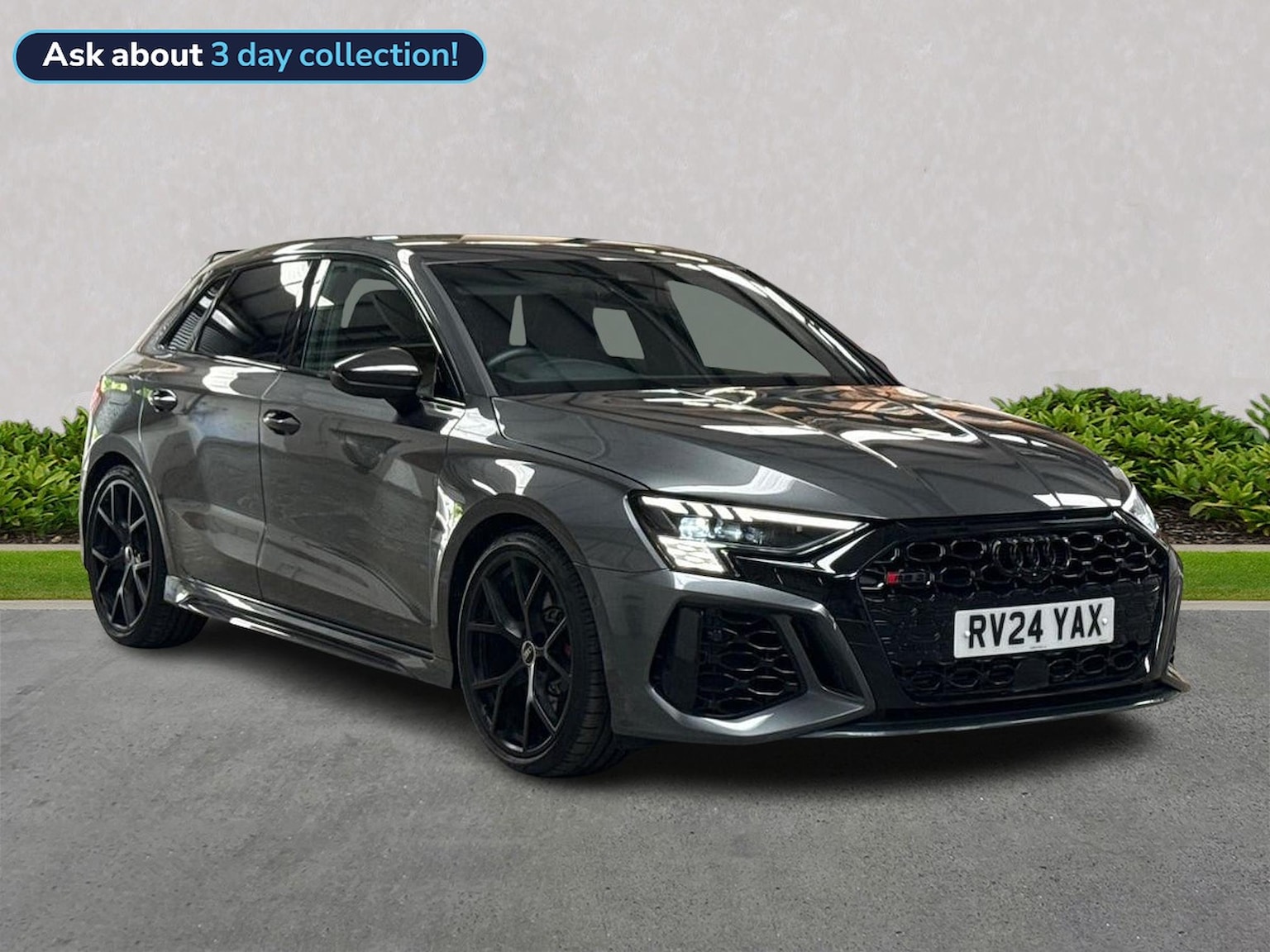 Main listing image - Audi RS3