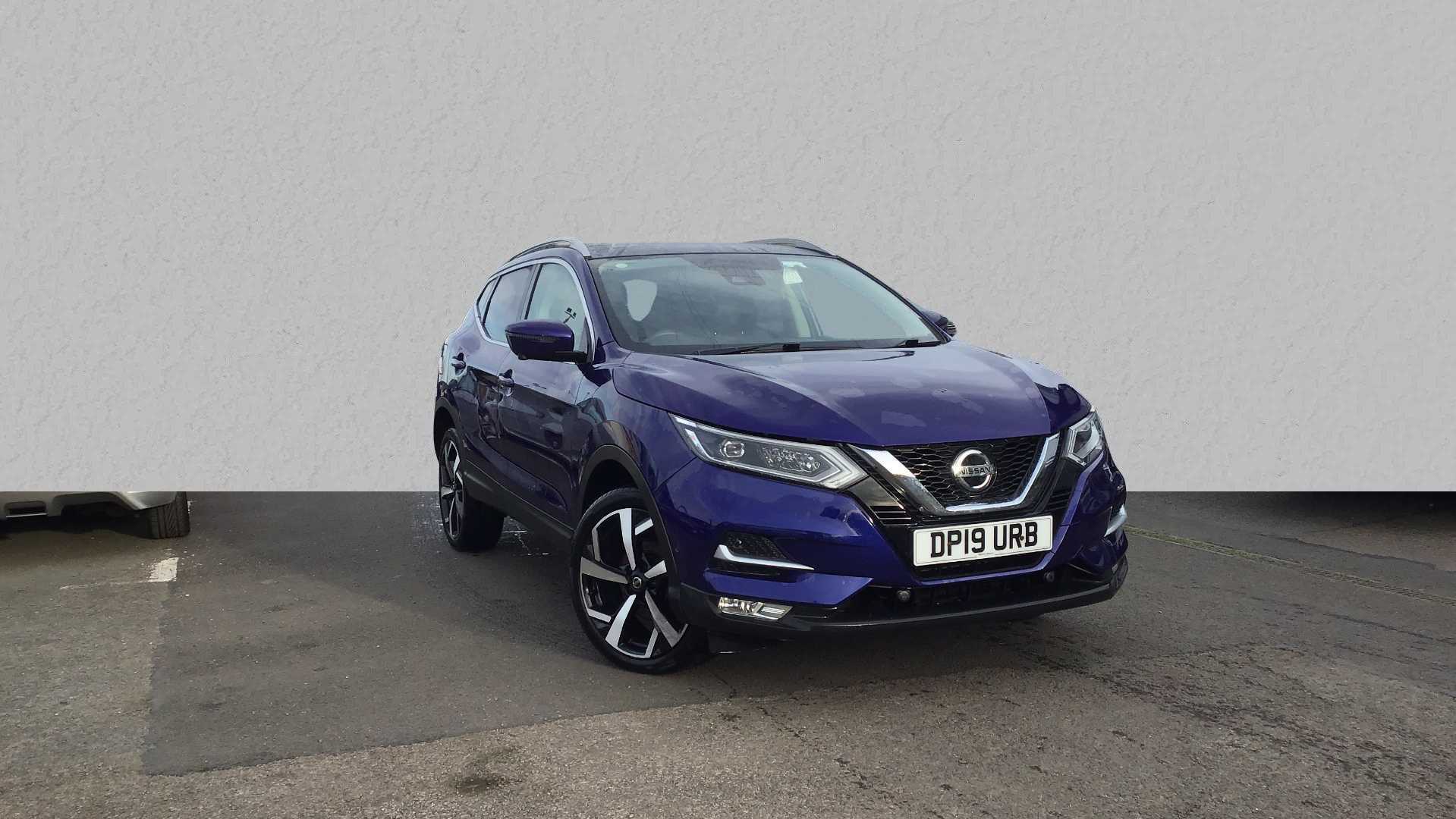 Main listing image - Nissan Qashqai