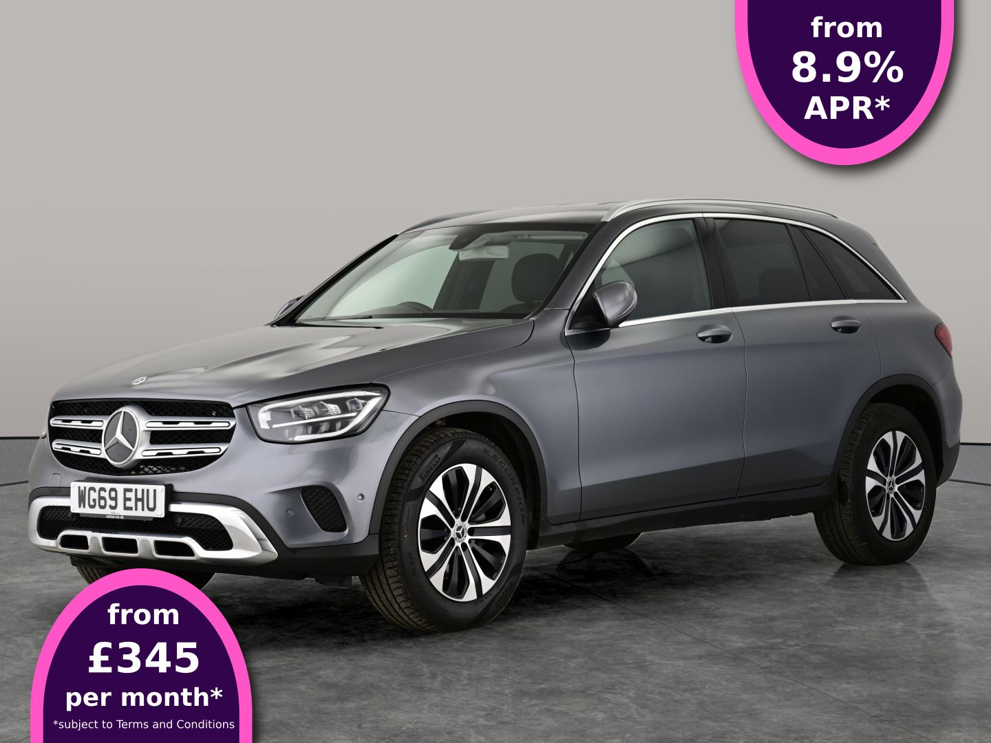 Main listing image - Mercedes-Benz GLC