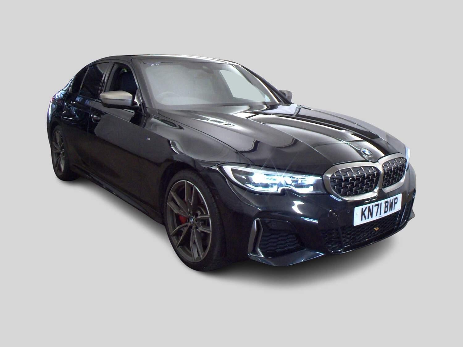 Main listing image - BMW 3 Series