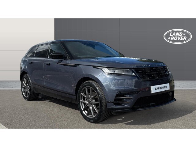Main listing image - Land Rover Range Rover Velar
