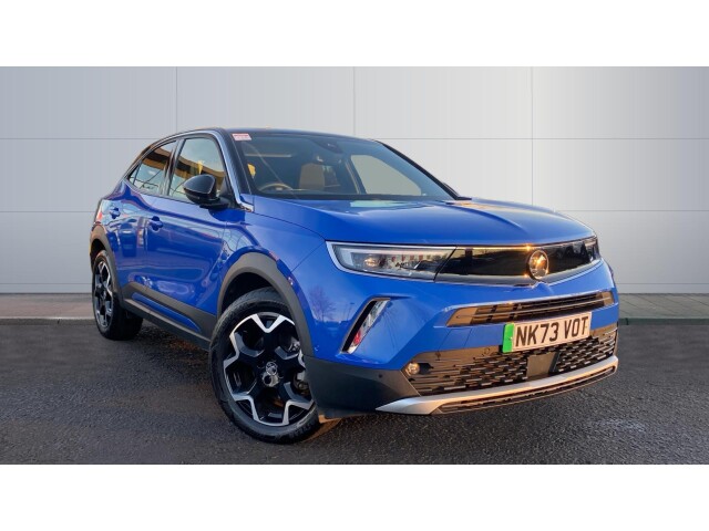 Main listing image - Vauxhall Mokka e