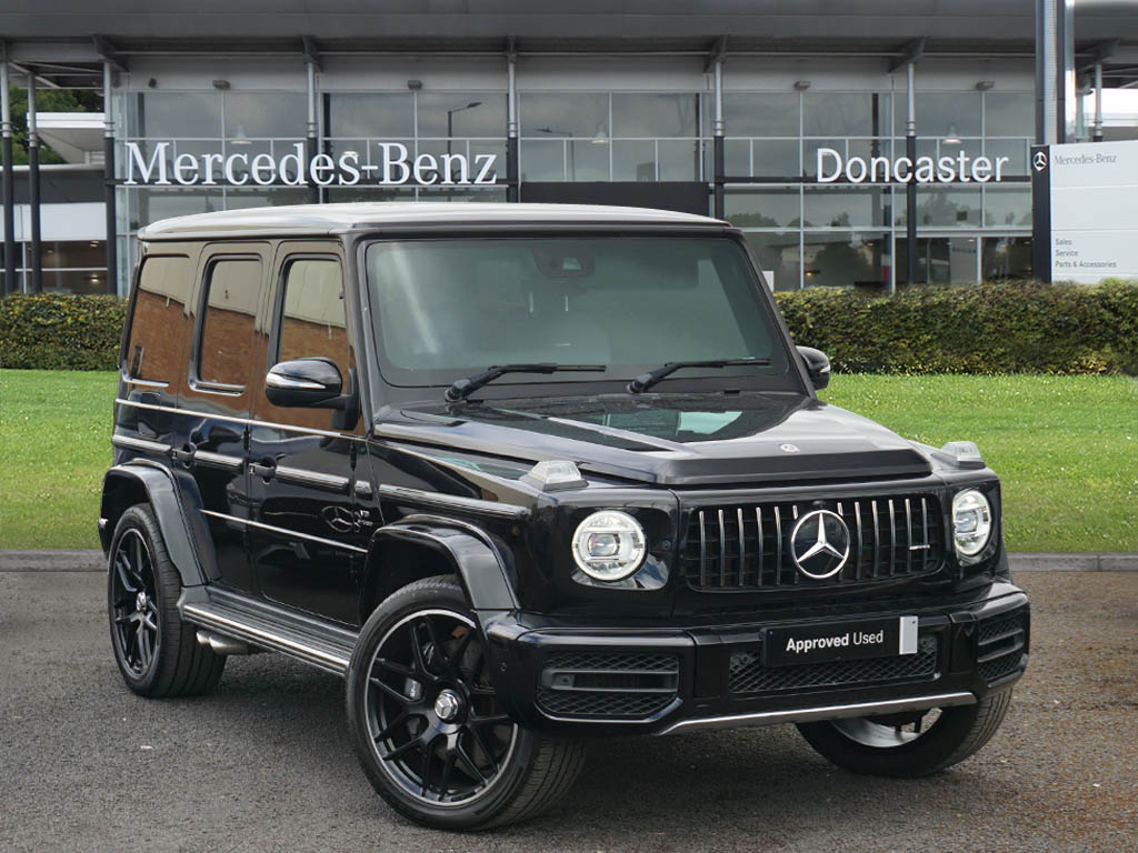 Main listing image - Mercedes-Benz G-Class