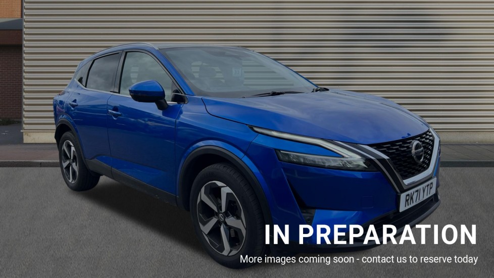 Main listing image - Nissan Qashqai