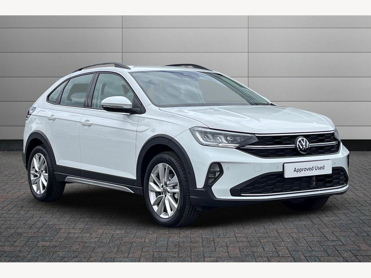 Main listing image - Volkswagen Taigo