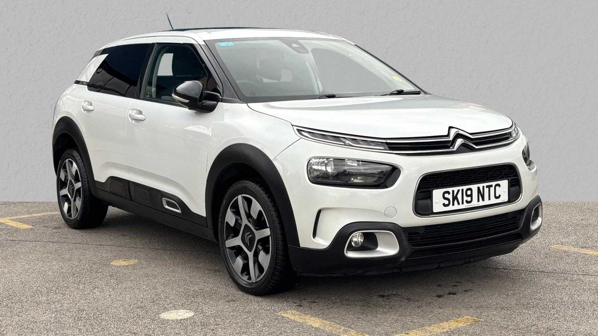 Main listing image - Citroen C4 Cactus