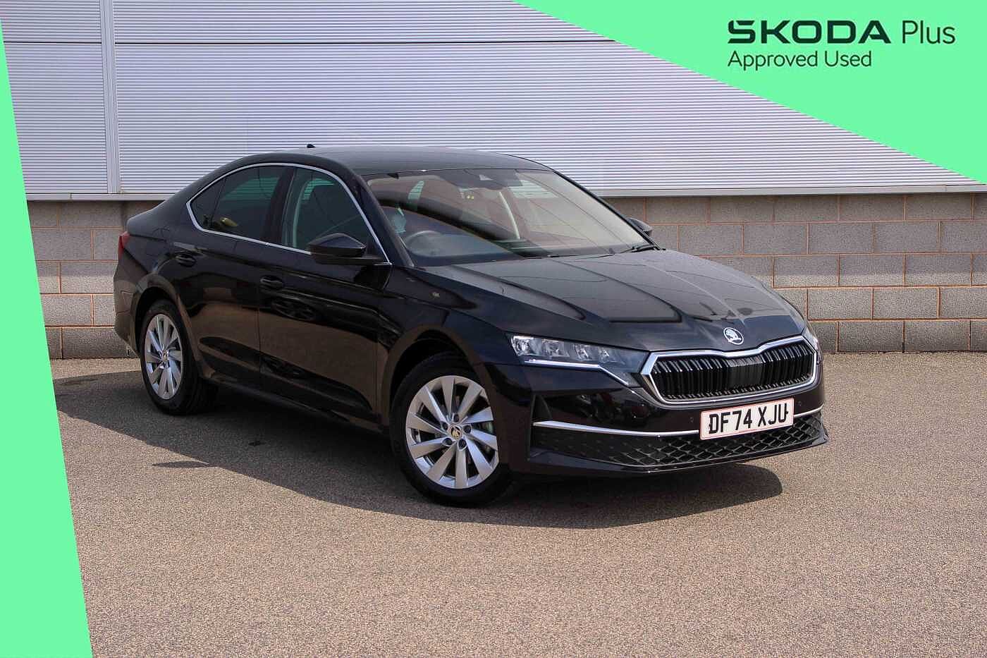 Main listing image - Skoda Octavia