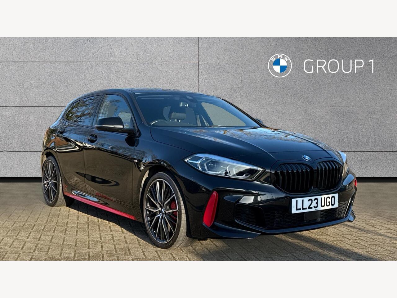 Main listing image - BMW 1 Series