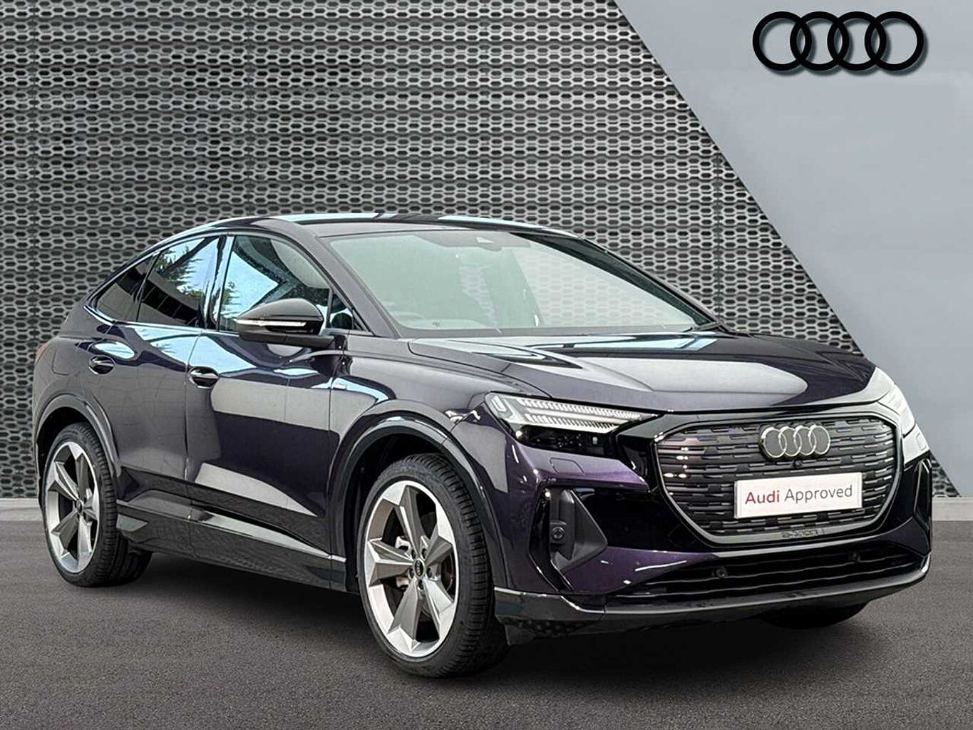 Main listing image - Audi Q4