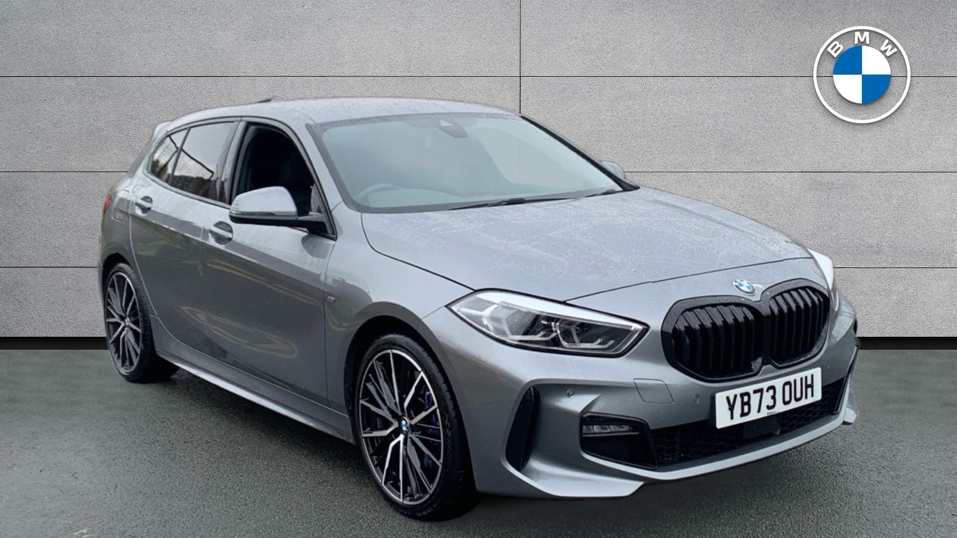 Main listing image - BMW 1 Series